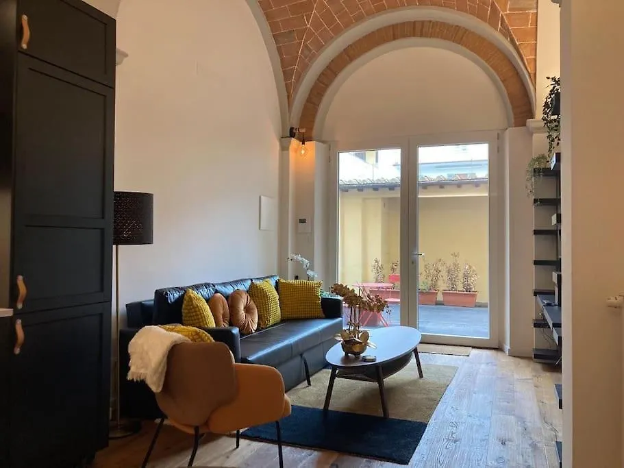 Apartament Chic Florence Retreat City Gem